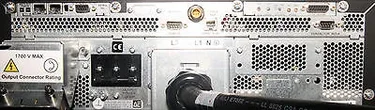 Advanced Energy Pinnacle DC Magnetron Power Supply 3152412-233, AMAT: 0190-08122