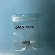 344-0303// AMAT APPLIED 0020-90931 SCREW VAC CAP HD M5X16 SST NEW