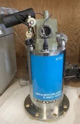 CTI-CRYOGENICS CRYO-TORR 8 CRYOPUMP, HIGH VACUUM PUMP 8033167