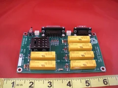 Applied Materials 0100-00655 Hazardous Slurry H/W Interlock Board Rev. P3 AMAT