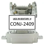 AMAT Applied Materials 0010-70191 5000 Cleanroom Slit Valve P5000 Etch As-Is
