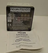 Nelsa N24251/D Safedge 251 Control Unit AMAT 1070-90007 P Sensative Edge System