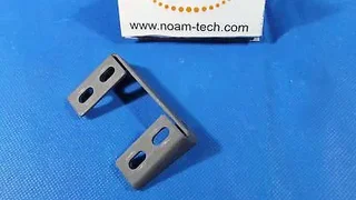 Applied Materials Bracket, 0040-23349 /  Rev 001 / BLF / from 300mm Chamber Lid 