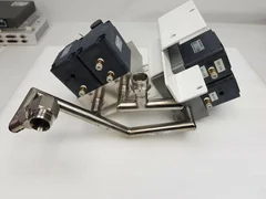 LAM RESEARCH 853-083795-045 REV B SMC LLA5B-03-T19-X3A, LVA50-33A-X63A