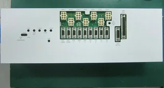 AMAT 0010-10895 WXZ GAS PANEL DC PWER SUPPLY