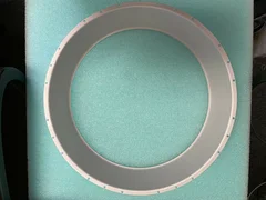 0020-23043 SHIELD TIN, UPPER 8 INCH WAFER