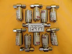 MKS Instruments 852B-13384 Baratron AMAT 1350-01200 Lot of 10 Used Working