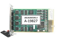 SST Woodhead DNP-CPCI-3U-4 DeviceNet Scanner PCB Card AMAT 0190-16928 Working