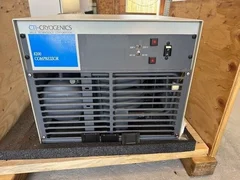 CTI CRYOGENICS 8200 COMPRESSOR P/N 8032550G002 READ DESCRIPTION