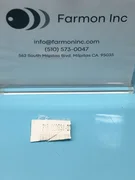2 LAM 716-020931-030 PLUNGER, 1/4 TURN, FOR LAM RESEARCH TCP 9600, 173310