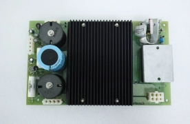 LAM Research 810-17013-001 PCB AMP Interlock GAP Board AS-IS Untested