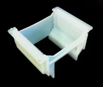 Fixeon Recycled 150mm Fluoroware A190-60M PFA Process Cassette