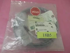 AMAT 0150-01275 Cable Assembly, Wafer Loader RS232 Port 414158 