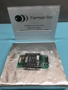 AMAT 0100-40011 RF Match Power and Interlock PCB, FAB 0110-40011, 123857