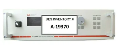 Cesar 1320 AE Advanced Energy 61300065 Power Supply 2000W @ 13.56 MHz Working