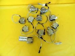 SMC Cylinder Actuator NCDQ1B32-G0069-100 Lot of 11 Used Working