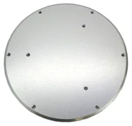 AMAT Applied Materials 0020-10936 200mm Silane Blocker Plate Working Spare