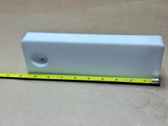 Applied Materials 0041-88688 AC Bottom Insulator Centris Sym3 n Cathode