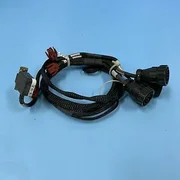 142-0601// AMAT APPLIED 0140-20709 HARNESS ASSY EXTERNAL C & D PCII INTERC USED