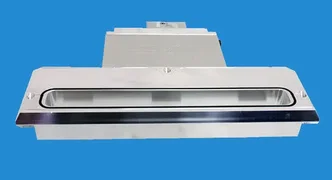NEW AMAT 0190-40490 VAT 0340X-CA24-CJY1 Rectangular Insert Slit Valve MonoVAT