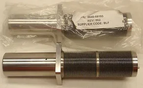 Applied Materials 0040-09193 Bellows Weldment assembly Slit Valve Door, DPS2