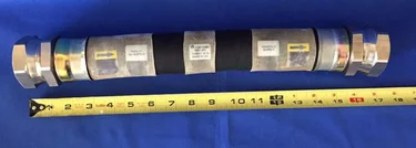 APPLIED MATERIALS 0190-10831 HOSE 1.5" SYSTEM SUPPLY, VANTAGE QS NEW