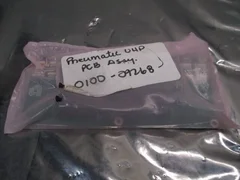 AMAT 0100-09268 ASSY PNEUMATIC PCB, 114547