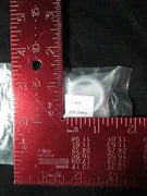 Applied Materials (AMAT) 0020-10704  SEAL,Throttle Valve, Teos