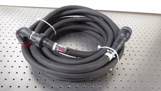 Z127520 Shimadzu TMP Turbo Pump Control Cable PN 262-76415-10 AMAT PN 0620-02555