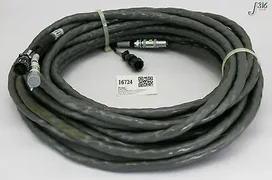 16724 APPLIED MATERIALS CABLE ASSY,MAIN POWER SHIELD TREATMENT 0150-20090