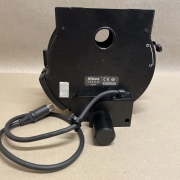 Nikon T-FLC-E Inverted Microscope Fluorescence Filter Turret Eclipse TE2000-E