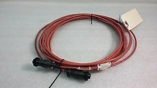 LAM Research 853-017817-030 Cable Assembly Rev E 30'