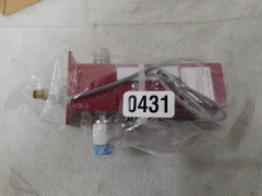 0190-36237, APPLIED MATERIALS, VALVE, INJ. 208V TEPO/TEOS 150C STEC 2410A