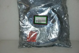 AMAT 0020-23181 APPLIED MATERIALS 6" COVER RING REV PB 101 TI/TIN SEALED NEW