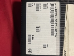 applied materials 0753-3087-000W,PCA,EBC Video Preamp Board