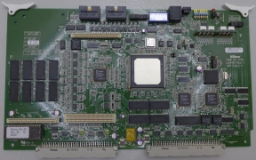 Nikon 4S015-184-1 Processor Control Card PCB NK-C443-1 NSR System #2