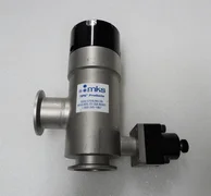 MKS 99B0558 VACUUM ISOLATION VALVE 796-001604-001 LAM RESEARCH *SEAL INTACT*