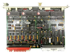 AMAT Applied Materials 0100-00003 VME Stepper Control PCB Working Surplus