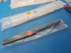 AMAT 0040-77438 SUPPORT, L.H. COVER, PLATE BELT ENDPOIN QTY 3 *LJ