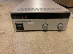 Applied Materials 1140-00154 PSU XANTREX 7.5V 80A FIL MK6 AMETEK XHR7.5-80AMATSP