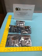 LOT OF 5 AMAT 0020-22512 REST BUTTON, PEDESTAL, 143490