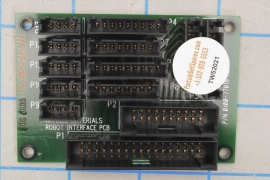 0100-77018 / PCB-ROBOT ASSY / APPLIED MATERIALS AMAT