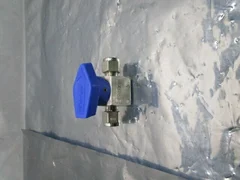 Parker 6A-PR6--EPRT-SS-2801, 2AJX, AMAT 0190-00873 Valve FCW Supply, 102796