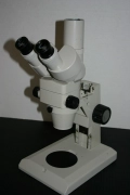 Nikon SMZ-2T Stereozoom Trinocular Microscope Nikon Desktop Photo-Ready