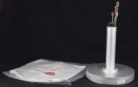 Applied Material 0010-62286 13 1/4" DZ Siconi Water Cooled Pedestal Assembly