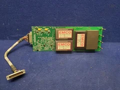 LAM RESEARCH ESC POWER SUPPLY BOARD 810-495659-400 REV. J
