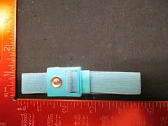 Applied Materials (AMAT) 1260-01043   WRIST STRAP ADJUSTABLE
