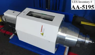 AMAT 0020-75028 Quantum X Process Module Wafer Transfer Robot 0020-60583