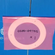 Applied Materials 0200-09735 Cover, Clamp Ring 150MM AMAT Etch