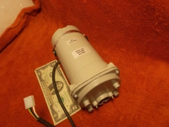 NEW AMAT 2000-0090 90VDC SLURRY PUMP DC MOTOR 5761-0001 600 rpm for Mirra CMP